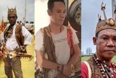 Profil dan Tampang Panglima Kijang Dayak, Orang yang Hina Pangeran Kesultanan Kutai, Apa Benar Ada Hubungannya Dengan Lembaga Adat Dayak?