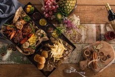 Warung Makan Nasi Campur di Bali Bikin Perut Lapar Terobati, Budget Murah Meriah Dijamin Puas, Tersedia Makanan Non Halal