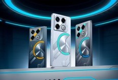 Ponsel Gaming Infinix GT 20 Pro Resmi Rilis di Indonesia, Budget Rp 3 Jutaan Tapi Performa Gak Kaleng-Kaleng, Ini Bocoran Spesifikasinya