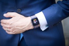 Nge-Trend Tanpa Rontokin Uang, 5 Smartwatch di Bawah 2 Juta dengan Fitur dn Desain Keren Buat Kekinian!