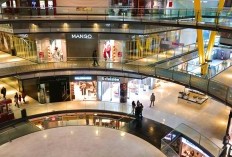 Mall Baru di Mojokerto Telan Biaya Rp 200 M, Bakal Jadi Pusat Perbelanjaan Terbesar dan Paling Lengkap dari Sunrise Mall