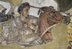 Apa Benar Alexander The Great Adalah Nabi Zulkarnain? Simak Faktanya di Sini