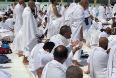 Daftar Barang dan Perlengkapan Haji yang Wajib Dibawa Pria dan Wanita, Mulai Obat, Pakaian hingga Beberapa Dokumen Berikut Ini