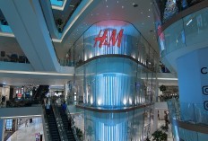 Melongok 3 Mall Terbesar dan Terluas di Tanjungpinang! Gerimis Diskon dan Berkah Lebaran Hari Raya