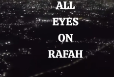 5 Cara Mudah Pasang Template All Eyes on Rafah di IG Story yang Viral! Benarkah Jadi Salah Satu Langkah Mendukung Palestina?