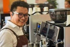 Nama Akun IG Star Yuan alias Xing Wei Yuan, Profil dan Biodata, Pendidikan hingga Istri Pendiri Tomoro Coffee