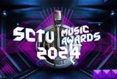 Link Live Streaming SCTV Music Awards 2024 Malam Ini Selasa, 14 Mei 2024 Penampilan Spesial dari Jebolan Para Idol, Tiara Andini Hingga Nadhif Basalamah