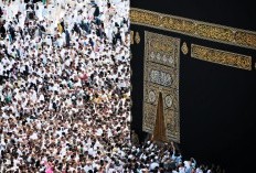 Kapan Keberangkatan Haji 2024 Gelombang 1 Indonesia? Mulai Bulan Mei Tanggal Berapa Pastinya?