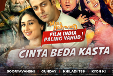 Jadwal ANTV Hari ini 1 Juni 2024: Ada Serial India Hasrat Cinta Dan Parineetii Serta Mega Bollywood Paling Yahud Kaho Na Pyar Hai Lengkap dengan Link Streaming