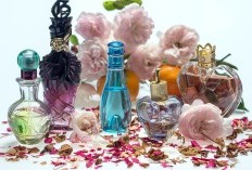 Inilah Aroma-Aroma Parfum yang Dapat Menarik Perhatian Lawan Jenis, Ada Lavender yang Menenangkan dan Aroma Green Tea yang Harumnya Bikin Berasa Dipeluk