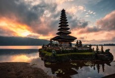 Sedia Bensin Sebelum Mogok di Jalan!  3 Kabupaten Terjauh dari Pusat Kota Denpasar Bali, Tebak Siapa yang Paling Jauh?