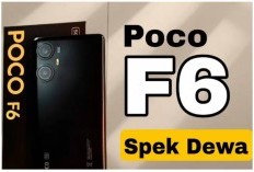 Poco F6 Terkuak di Geekbench! Prosesor Gaming Mewah Siap Menyemarakkan Persaingan, Begini Spesifikasinya