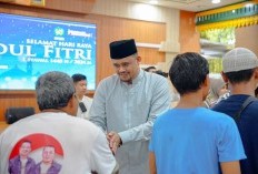 Siapa Paman Bobby Nasution yang Jadi Plh Sekda Kota Medan yang Baru? Profil Benny Sinomba Siregar Lengkap, Siapa Istri dan Anaknya? Berapa Kekayaanya?