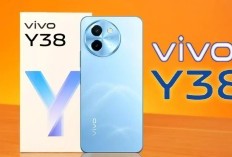 Vivo Y36 5G Akan Gebrak Pasaran Ponsel, Bikin Ketar-Ketir Para Pecinta Swafoto Dengan Hasil Kamera Ganda yang Tajam, Simak Harga dan Spesifikasinya 