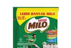 Terkenal di Indonesia! Milo Si Susu Energi Penuh Khasiat Dengan Rasa yang Lezat, Berikut 8 Manfaat Susu Milo Bagi Tubuh