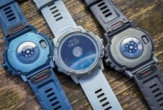 Coros vertix 2S Resmi Rilis di Indonesia, Smartwatch Untuk Para Jiwa Petualang: Kenali Spesifikasi Lengkap dan Rincian Harganya