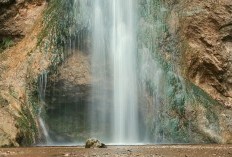 Eksplorasi Keajaiban Alam di Kabupaten Gowa, Air Terjun Takapala dan Mitos Magisnya yang Mencengangkan 