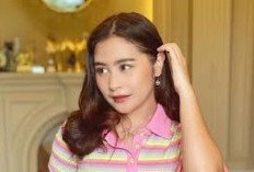 Profil dan Biodata Prilly Latuconsina, Aktris yang Kepergok Pakai Tabung Gas Hijau Hingga Dirujak Netizen: Itu Dipinjam..