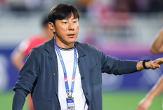 Pemain Indonesia melakukan kesalahan konyol, pelatih Shin Tae-yong memperingatkan