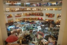Rekomendasi 5 Mall Mewah di Nganjuk Jawa Timur, Menawarkan Ragam Produk Lokal dan Internasional Mulai Brand Terkenal, Ayo Main!