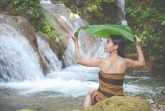 Terletak 387 Km Dari Kota Medan, Pemandian Air Panas yang Biru Menawan Cocok Jadi Tempat Wisata Sekaligus Relaksasi, Alamnya Masih Asri