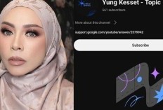Profil Yung Kesset, Penyanyi yang Lagunya Dapat Kecaman Keras Dari Penyanyi Senior Melly Goeslaw: Liriknya Berbau Pornografi dan Senonoh