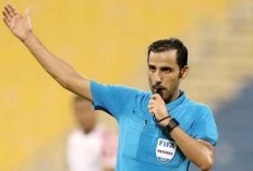 Siapa Majed Mohammed Alshamrani? Wasit yang Pimpin Pertandingan  Indonesia Vs Irak di Piala Asia 2024 
