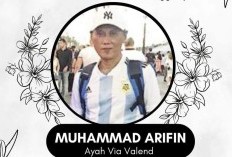 Muhamad Arifin Sakit Apa? Profil dan Tampang Ayahanda Via Valen yang Dikabarkan Meninggal Dunia