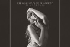 VIRAL Tiktok! Cara Membuat Bingkai Profil The Tortured Poets Department Taylor Swift Trend TikTok Baru, Cek Panduan dan Tutorialnya di Sini