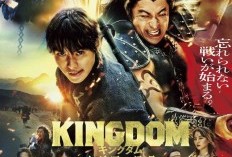 Film Kingdom 4: The Return of The Great General Sub Indo Pasang Trailer Perdana Tampilkan Pemeran Shun Oguri Sebagai Pemeran Pemeran Utama, Kisah Jenderal Pemberani!