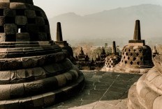 Cara Tukar Tiket Festival Lampion di Borobudur 2024 Beserta Syarat dan Jadwal Penukaran