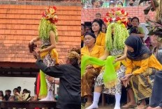 Bersifat Sakral! Tari Seblang Olehsari Digunakan Saat Apa dan Tujuannya Apa? Viral Tiktok Kekayaan Budaya