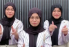 Biodata Nama Asli Dita Dina Dini, Trio Kembar TikToker yang Viral Diduga Menyalahgunakan Beasiswa KIP-K, Lengkap: Umur, Agama dan Akun Instagram