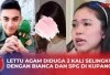 Profil dan Tampang Bainca Alyssa, Sosok yang Diduga Selingkuhan Dari Lettu Agam, Apa Benar Anaknya Salah Satu Orang Berpangkat di Malang?