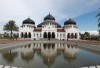 Surga Tersembunyi di Ujung Barat Indonesia Pulau Seluas 2.600 Hektare ini Bakal Dijadikan Tempat Karantina Bagi Para Calon Haji dengan Pesona Terumbu Karang yang Indah