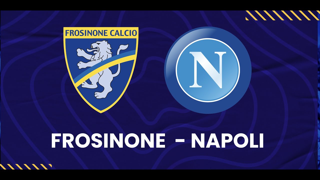 Prediksi Skor Napoli vs Frosinone 11 Oktober 2026