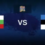 Prediksi Skor Bulgaria vs Estonia 30 September 2026