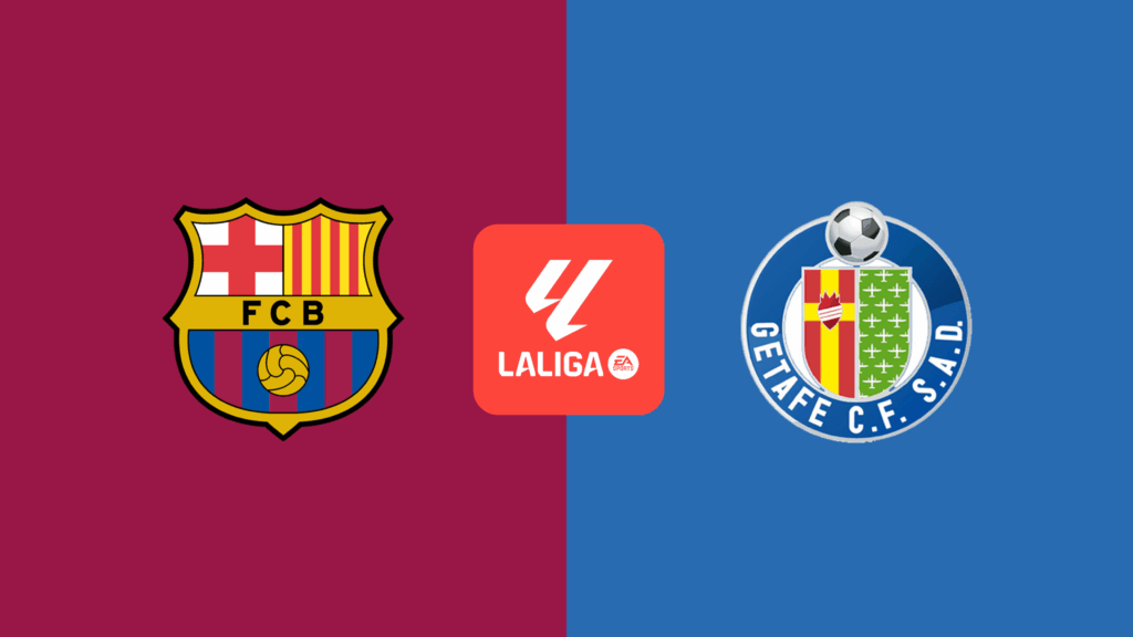 Prediksi Skor Barcelona vs Getafe 11 Oktober 2026