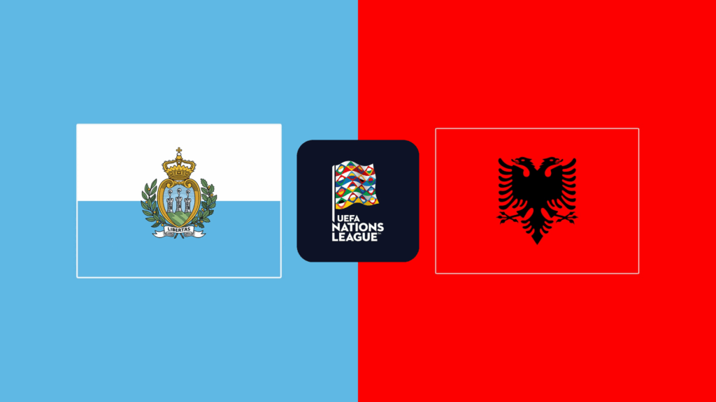 Prediksi Skor San Marino vs Albania 6 Oktober 2026