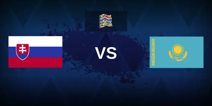Prediksi Skor Slowakia vs Kazakhstan 30 September 2026