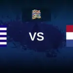 Prediksi Skor Yunani vs Belanda 1 Oktober 2026