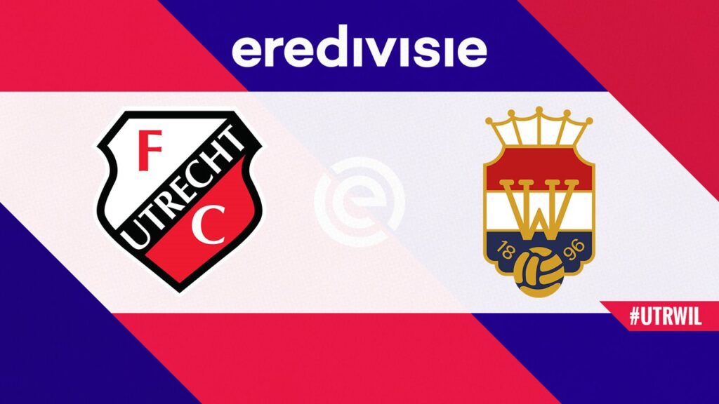 Prediksi Skor FC Utrecht vs Willem II 11 Oktober 2026