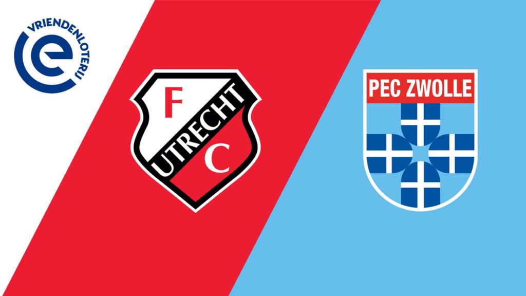 Prediksi Skor FC Utrecht vs Zwolle 24 Oktober 2026