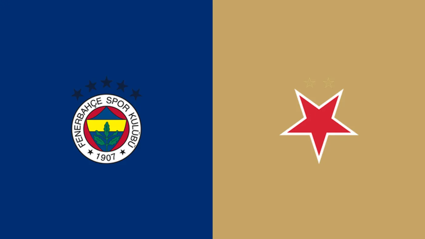 Fenerbahce VS Slavia Praha