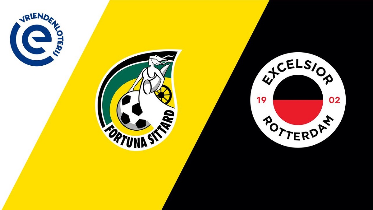 Fortuna Sittard vs Excelsior