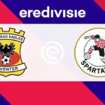 Prediksi Skor Go Ahead Eagles vs Sparta Rotterdam 10 Oktober 2026