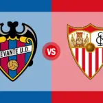 Prediksi Skor Levante vs Sevilla 13 Oktober 2026