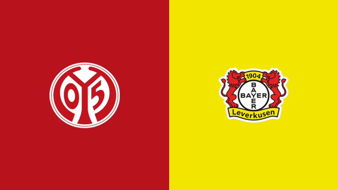 Mainz 05 vs Leverkusen