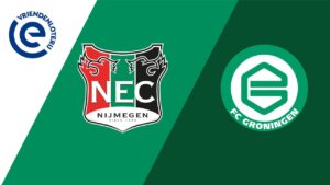 NEC vs Groningen