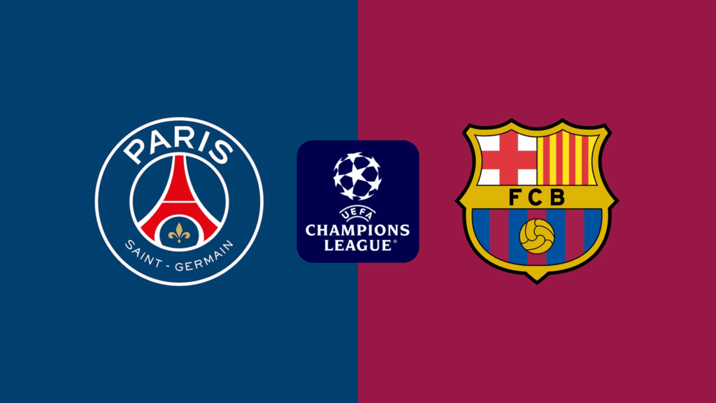 Prediksi Skor PSG vs Barcelona 21 Oktober 2026